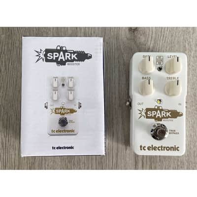 Tc Electronic Spark Booster image 7