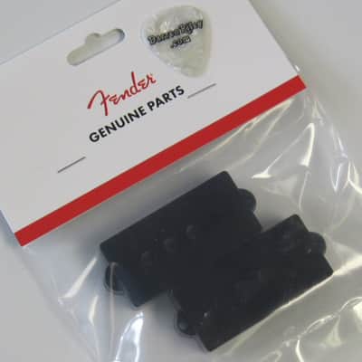 Fender USA Original Vintage Precision Bass Pickup Covers 0992037000 image 1