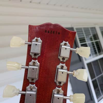 Gibson 1958 Reissue Les Paul "Handpicked" 2016 - VOS image 6