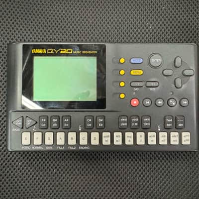 Yamaha QY20 Music Sequencer *AS-IS*