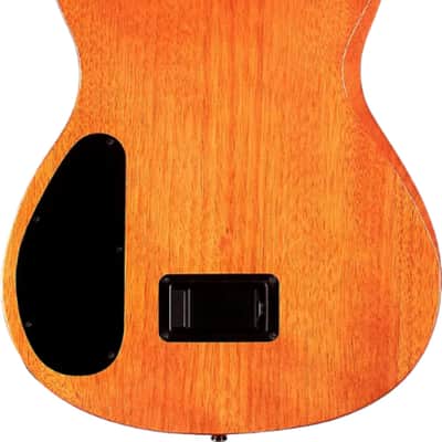 Cordoba Stage Traditional CD Nylon Thinline Acoustic-Electric Guitar, Solid Cedar Top image 3