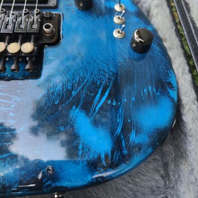 Tom Anderson Guitarworks Pro Am Bowling Ball 1988 image 6