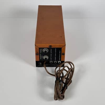 Vintage RARE Heath Heathkit Model AC-11 Tube Channel Separation image 6