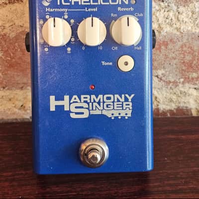 TC Helicon Harmony Singer | Reverb