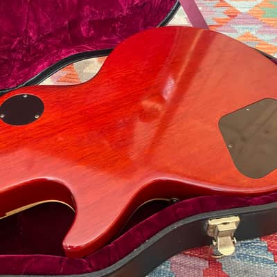 Gibson Custom Shop '60 Les Paul Standard 2011 Light Iced Tea Burst image 20
