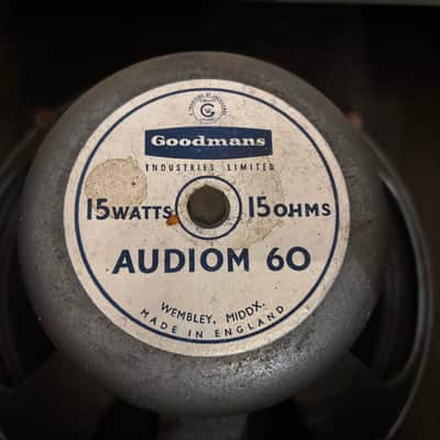 Selmer Truvoice Stadium 19t 1960s image 8