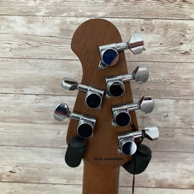 Used Sterling CT50-HSS Cutlass with Roasted Maple Fretboard image 8