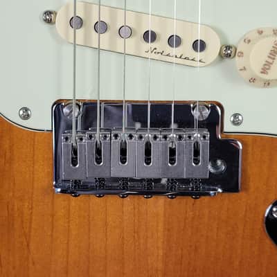 2021 Fender Player Plus Stratocaster - Sunburst image 11
