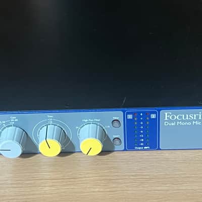 Focusrite ISA Two - Dual Mono Mic Preamp (Excellent Condition) image 3
