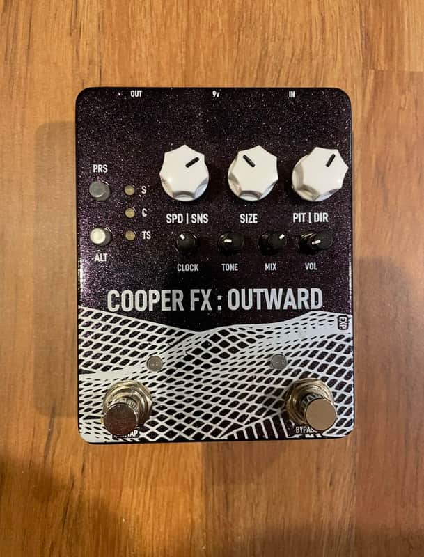 Cooper FX Outward V2