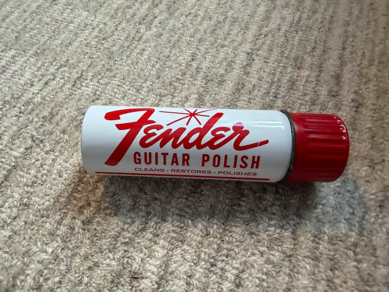 Immagine Pre CBS Fender Polish Can Case Candy - 1
