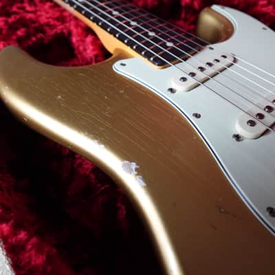 RARE Fender Custom Shop '63 Winter LTD Stratocaster | MINT & Pro Setup image 6