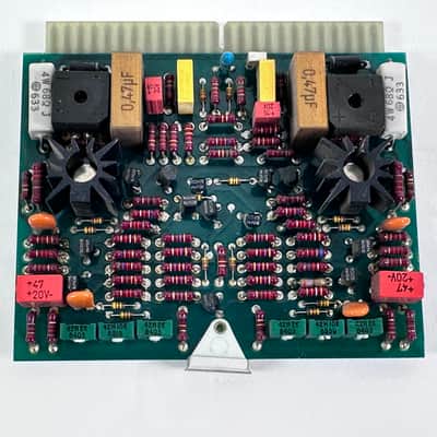 Studer 1.080.384 Spooling Motor Control Card Studer A80 image 1