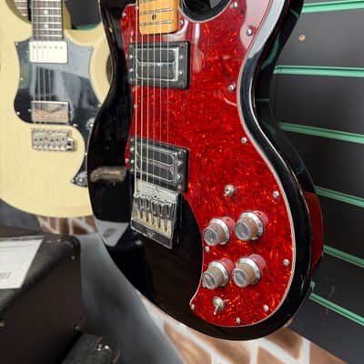 Immagine Peavey T-60 Black 1980 Electric Guitar - 6