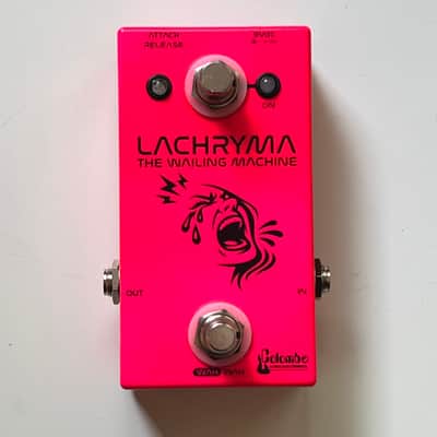 Colombo Audio Electronics Lachryma Wah-Wah - The Wailing Machine image 2