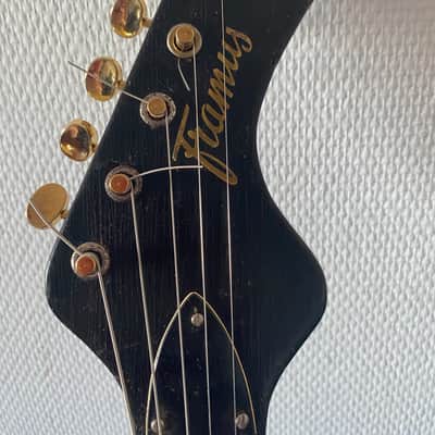Framus Strato swing master + original Hardcase 1962 image 9