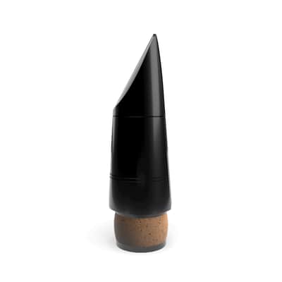 Mint D'Addario MCR-X25E Reserve Bb Clarinet Mouthpiece, Long Facing, European Pitch image 4
