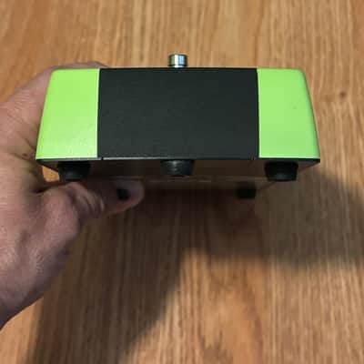 Fender Sub-Lime Bass Fuzz 2000s - Green image 6