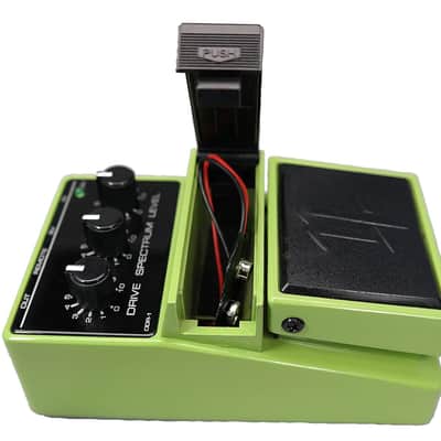 Nobels ODR-1 Natural Overdrive Pedal (bc) image 3