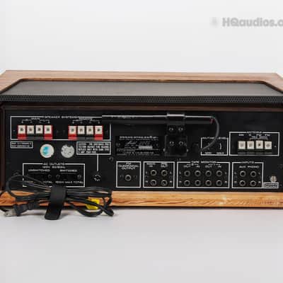 MARANTZ 2275 Vintage Stereo Receiver - FREE WC-22 – Professionally Restored – 1-Year Warranty image 7