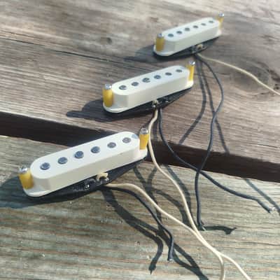 Ballestone Stratocaster pickups handwound set image 4