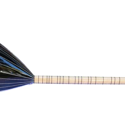 Long Neck Electric Baglama Saz ASEL-104 image 7