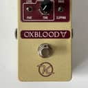 Keeley Oxblood Overdrive Pre-Owned