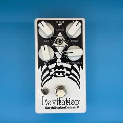 👻 EarthQuaker Devices Levitation Reverb V2 2017 - 2021 - Various image 1