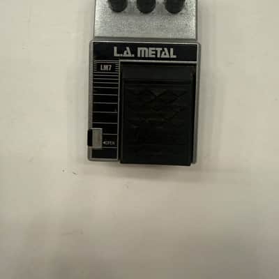 Ibanez LA Metal LM7 | Reverb