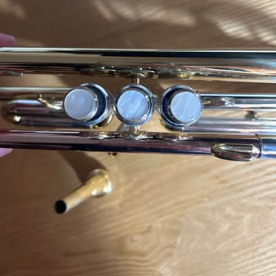 Mirage TR-150 Trumpet with Hard Carry Case image 6