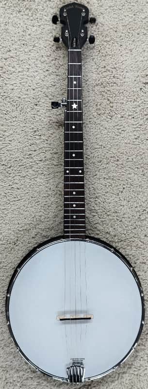 Gold Tone Model AC-TRAVELER Travel-Scale Composite 5-String Banjo with Gig Bag image 1