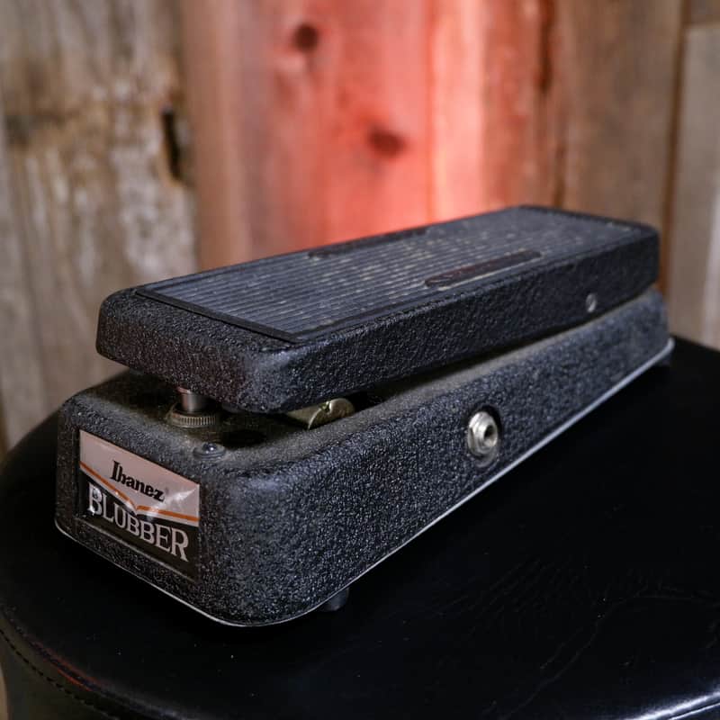 Ibanez No. 93 Blubber Wah 1978-1983 - Black image 1