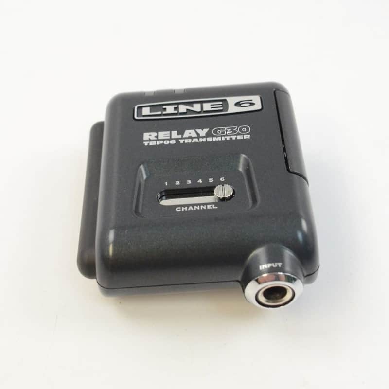Line 6 Relay G30 Wireless System | Reverb