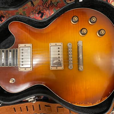 Eastman SB59/v GB  “Les Paul” image 1