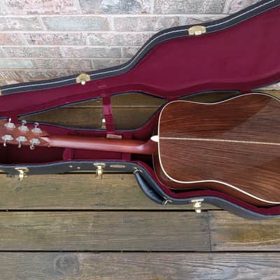 2014 Martin Louvin Brothers "Satan is Real" D-28 Acoustic Guitar w/ Case! #5 of 50, Signed! image 9