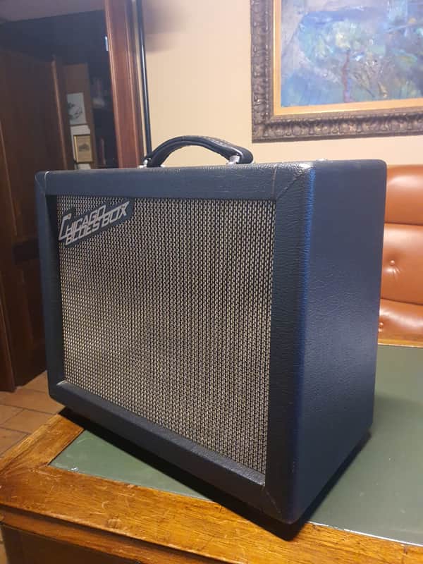 Chicago Box Kingston 30 2015 - Black image 1