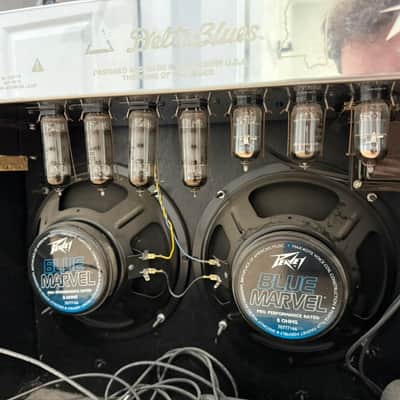 Peavey Delta Blues 210 BT 2000s - 30W 2-speaker Tube Amp image 7