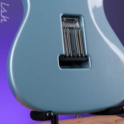 PRS Silver Sky John Mayer Signature Electric Guitar Polar Blue image 9