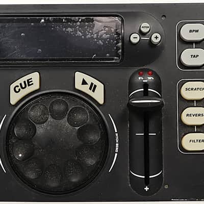 Numark CDN-36 *Not Tested/Sold As Is* image 2