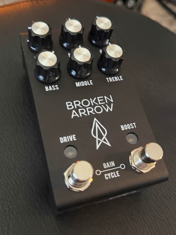 Jackson Audio Broken Arrow