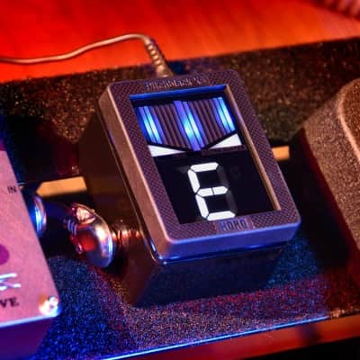Pedal afinador Korg Pitchblack XS Tuner image 7