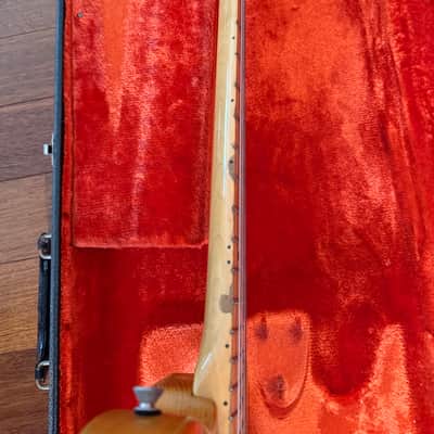 Fender Telecaster Custom 1977 - Natural image 5