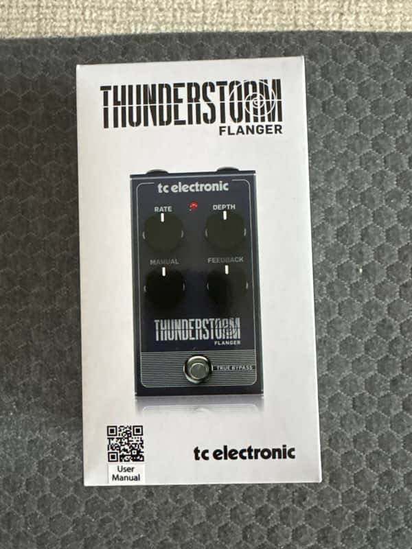 TC Electronic Thunderstorm Flanger