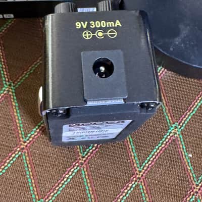 Mooer 004 DAY TRIPPER MICRO PREAMP Pedal ( Vox AC30 Simulator) image 9