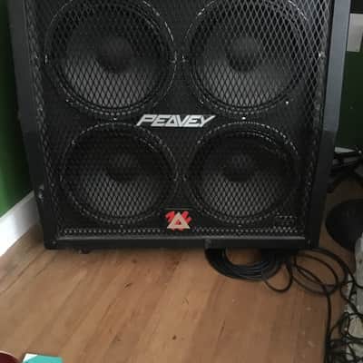 Peavey 412MS 4x12 Slant Guitar Speaker Cabinet