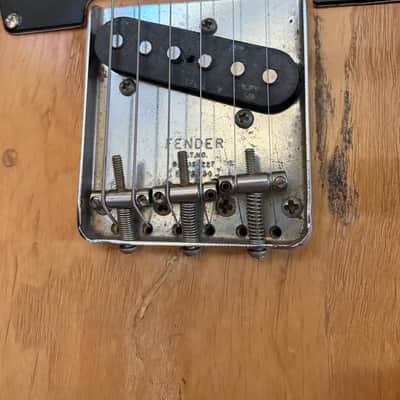 Vintage Fender Telecaster Tele Modded Modified Late 1960’s 1969 1968 image 13