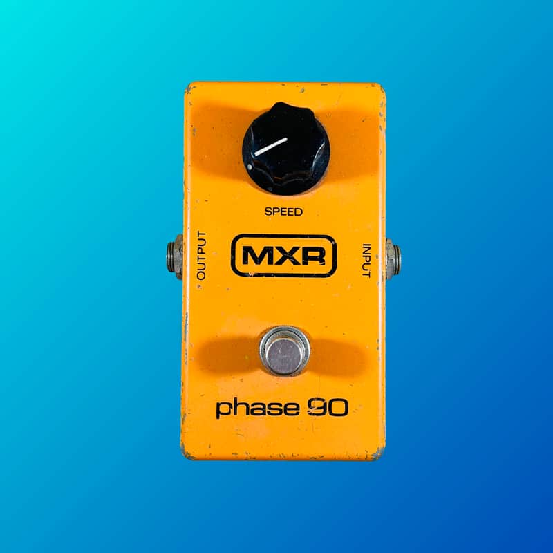 MXR MX-101 Block Phase 90 1975 - 1984 image 1