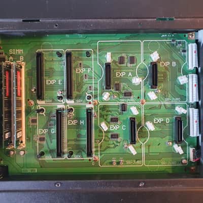 Roland XV-5080 128-Voice Synthesizer Module image 7