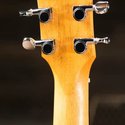 Taylor GS Mini-e Koa Left-Handed Acoustic/Electric Guitar with Gig Bag image 6