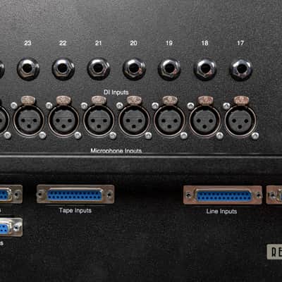 Neve Custom Series 75 24-Channel Analog Mixing Console image 23